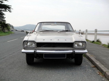 1969 Ford Capri MkI 1600GT